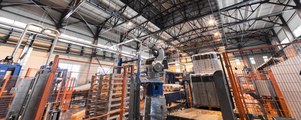 Factory for Sale in Okhla