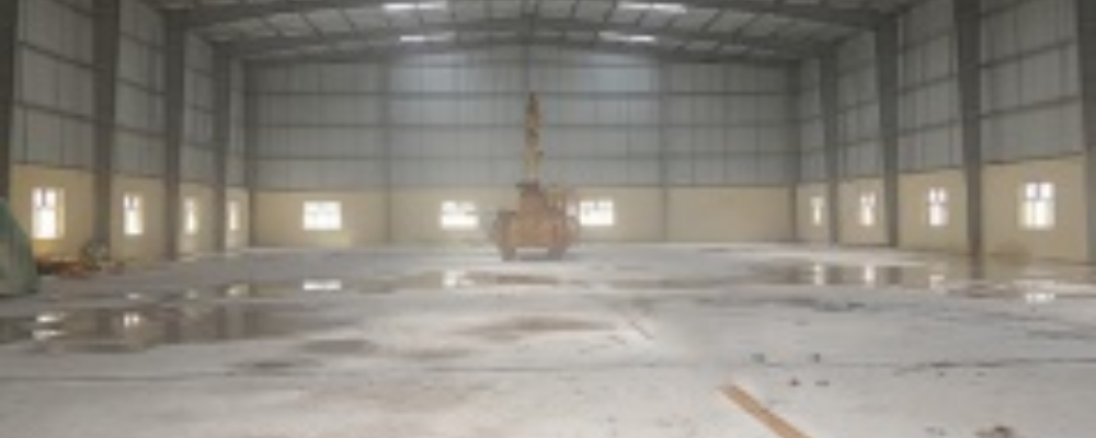 Factory Space