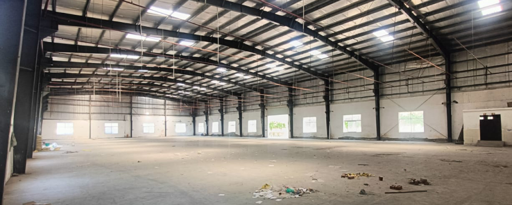 Factory Space
