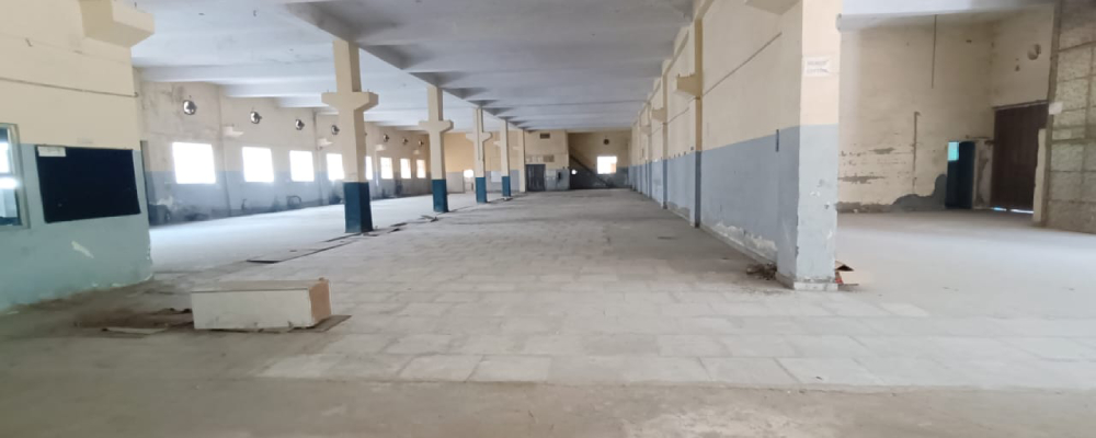 Factory Space