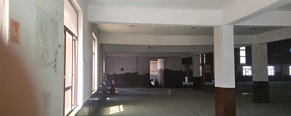 Factory Space