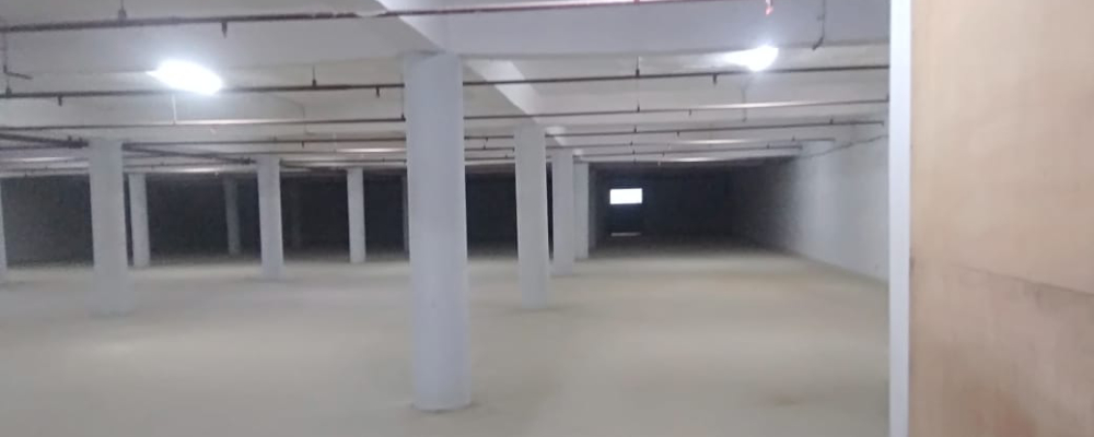 Factory Space