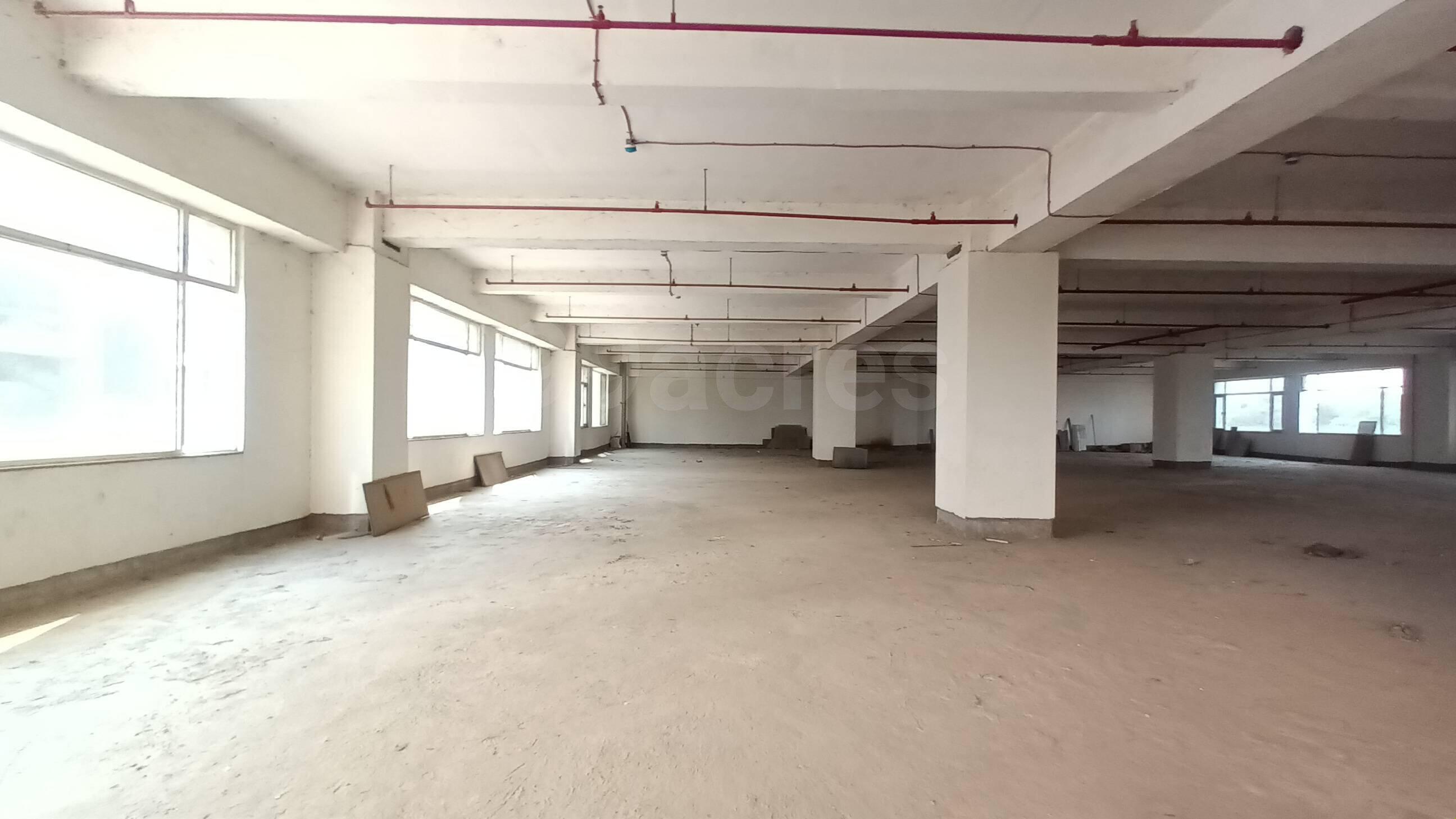 Factory For Sale in Hosiery Complex, Noida
