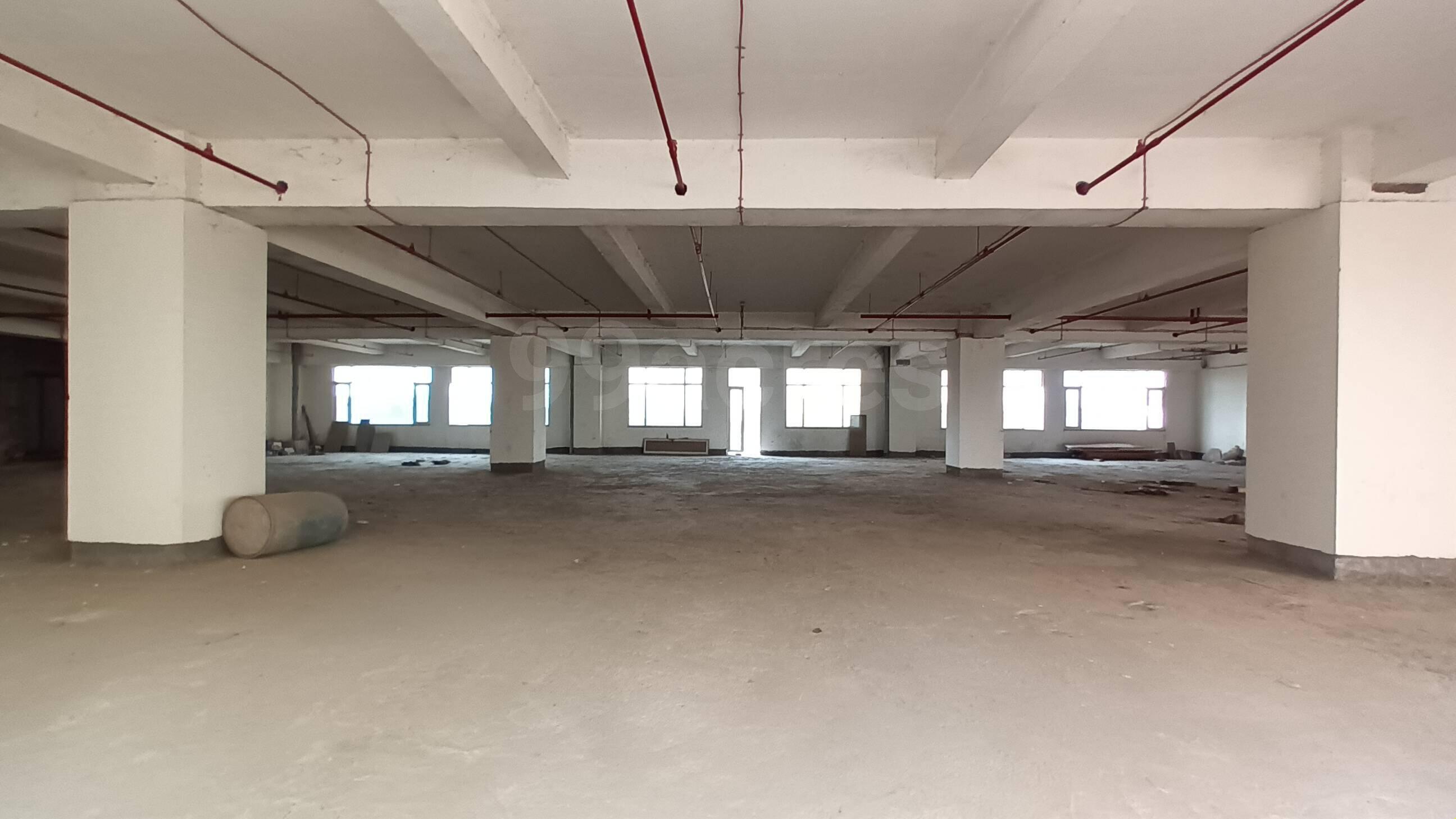 Factory For Sale in Hosiery Complex, Noida
