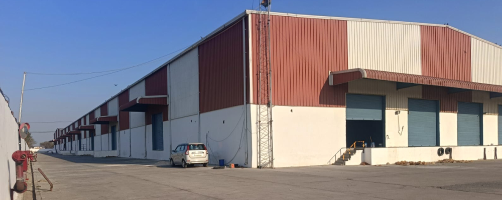 Warehouse Property