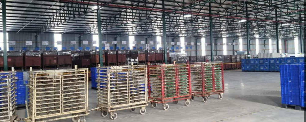 Warehouse Kharkhoda