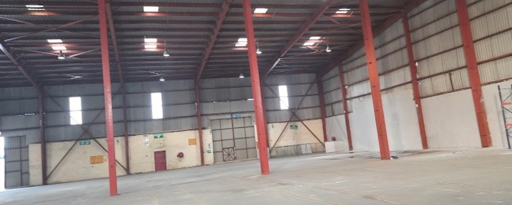 Warehouse Property