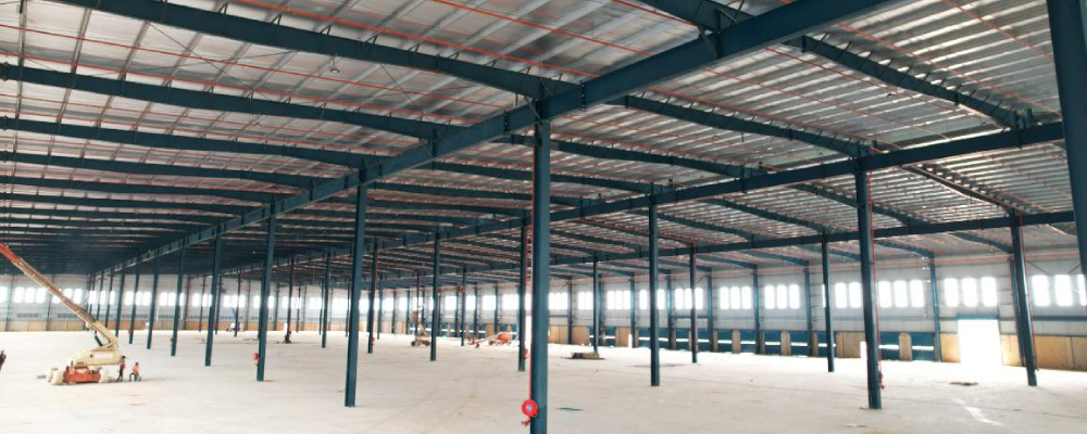 Warehouse BTS