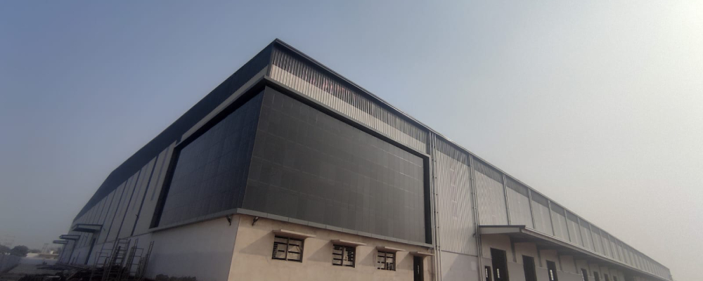 Warehouse NH 71