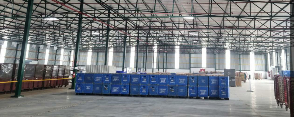Warehouse Kharkhoda