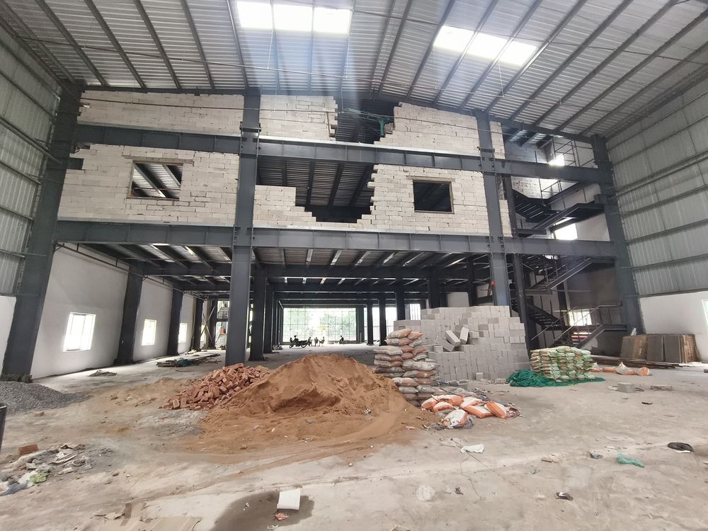 Industrial Building For Rent in Sector 8, Noida - image 1