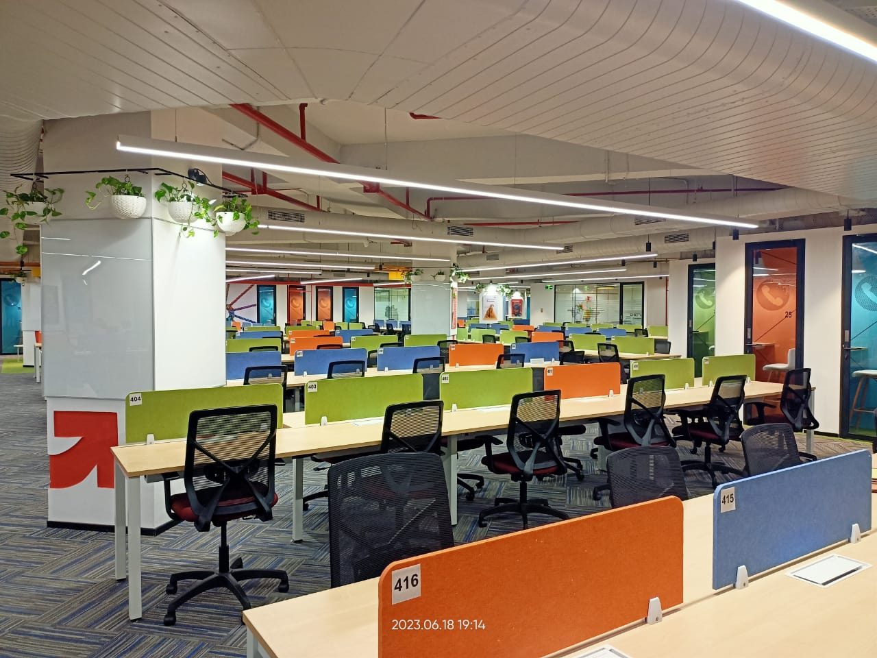 Office Space For Rent in Sector 62, Noida - image 1