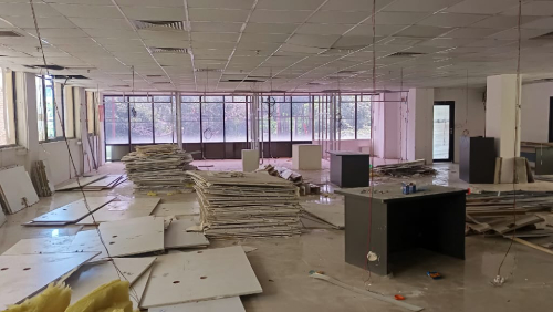 Commercial Raw Office Space Sec-62