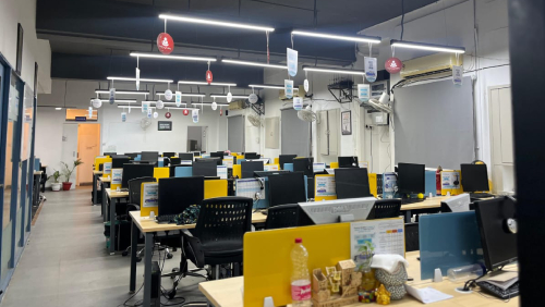 Commercial Office Space Sec-16 A Block