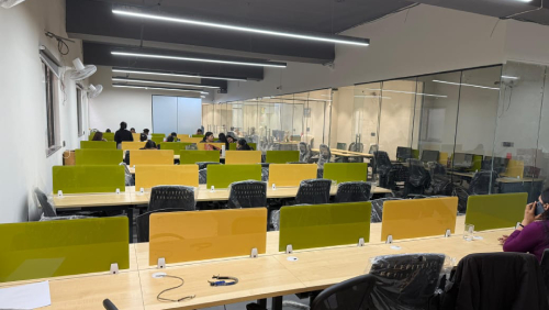 Commercial Office Space Sec-16 A Block