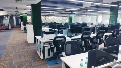 Commercial Office Space Sec-62