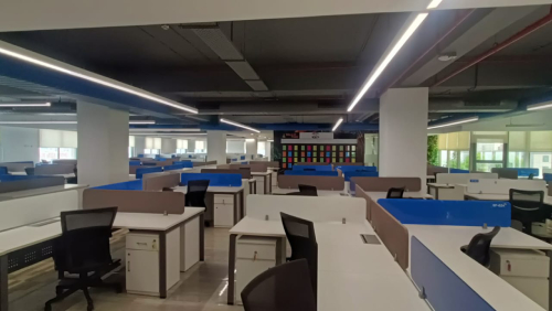 Commercial Office Space Sec-62