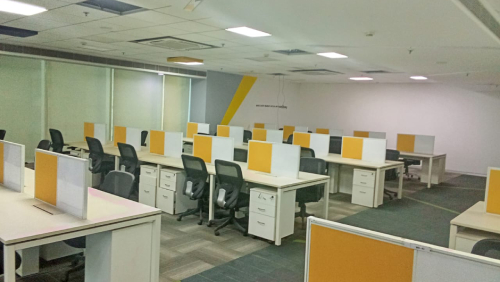 Commercial Office Space Sec-16A