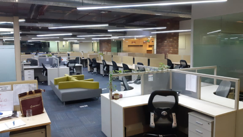 Commercial Office Space Sec-62