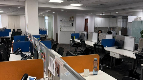 Commercial Office Space Sec-62