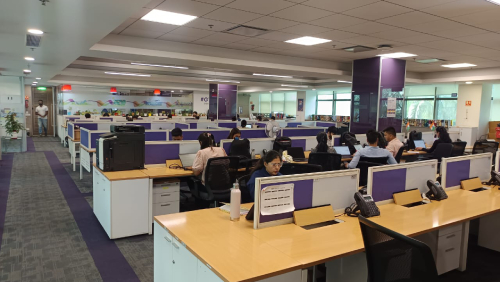 Commercial Office Space Sec-62