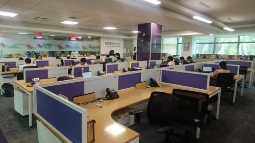 Commercial Office Space Sec-62