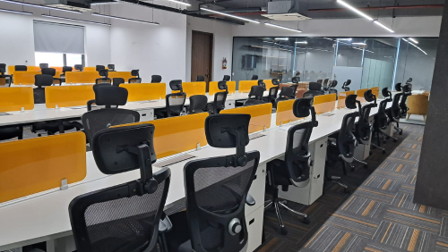 Commercial Office Space Sec-62