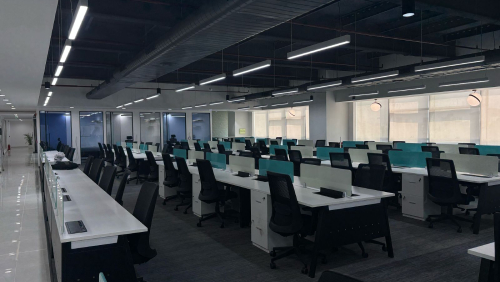 Commercial Office Space Sec-62