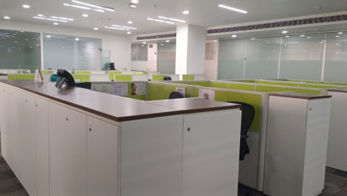 Office Space Sector 44