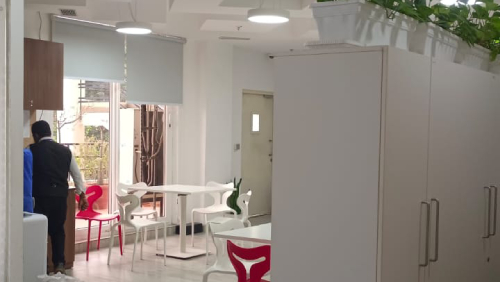 Office Space Sector 44